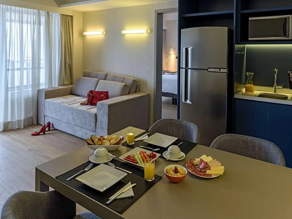Mercure Sao Paulo Barra Funda Hotel