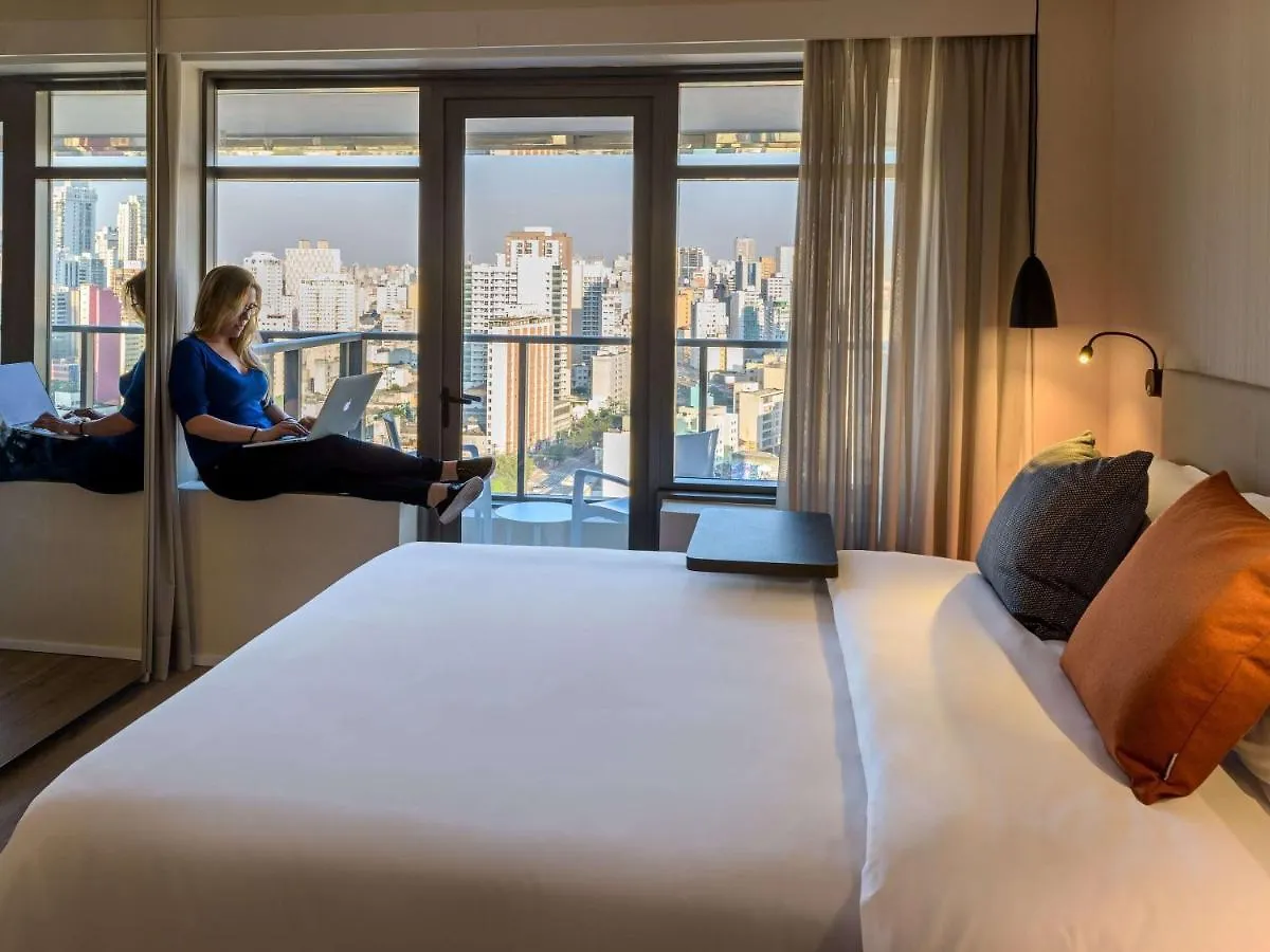 Hotel Mercure Sao Paulo Barra Funda