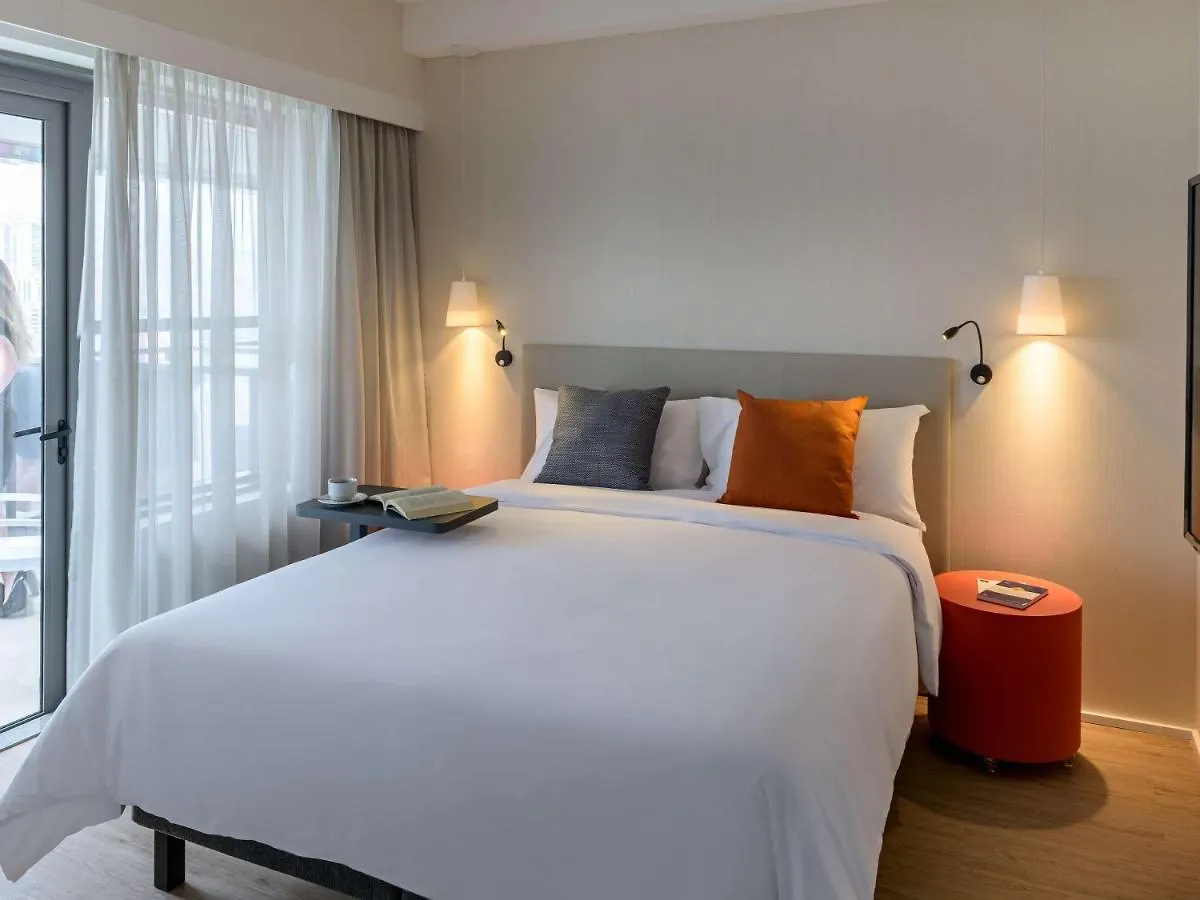 Mercure Sao Paulo Barra Funda Hotel