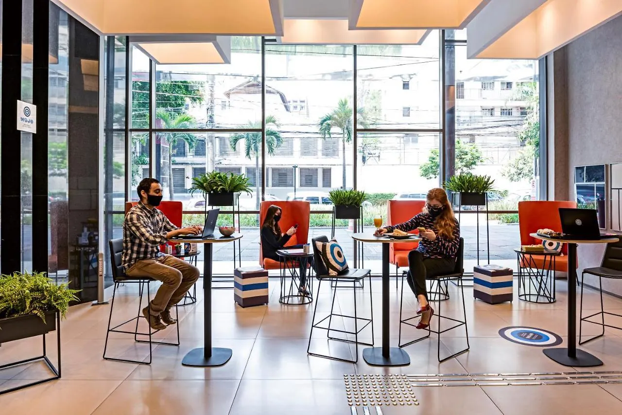 Hotel Mercure Sao Paulo Barra Funda