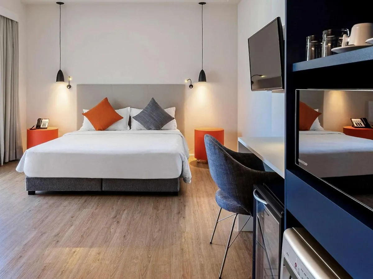 Mercure Sao Paulo Barra Funda Brazil