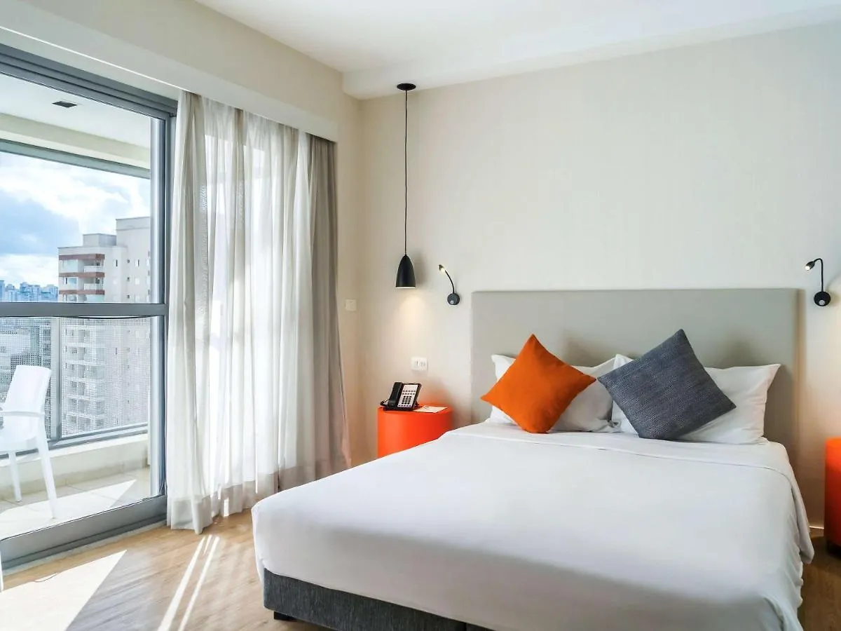 **** Hotel Mercure Sao Paulo Barra Funda Brazil