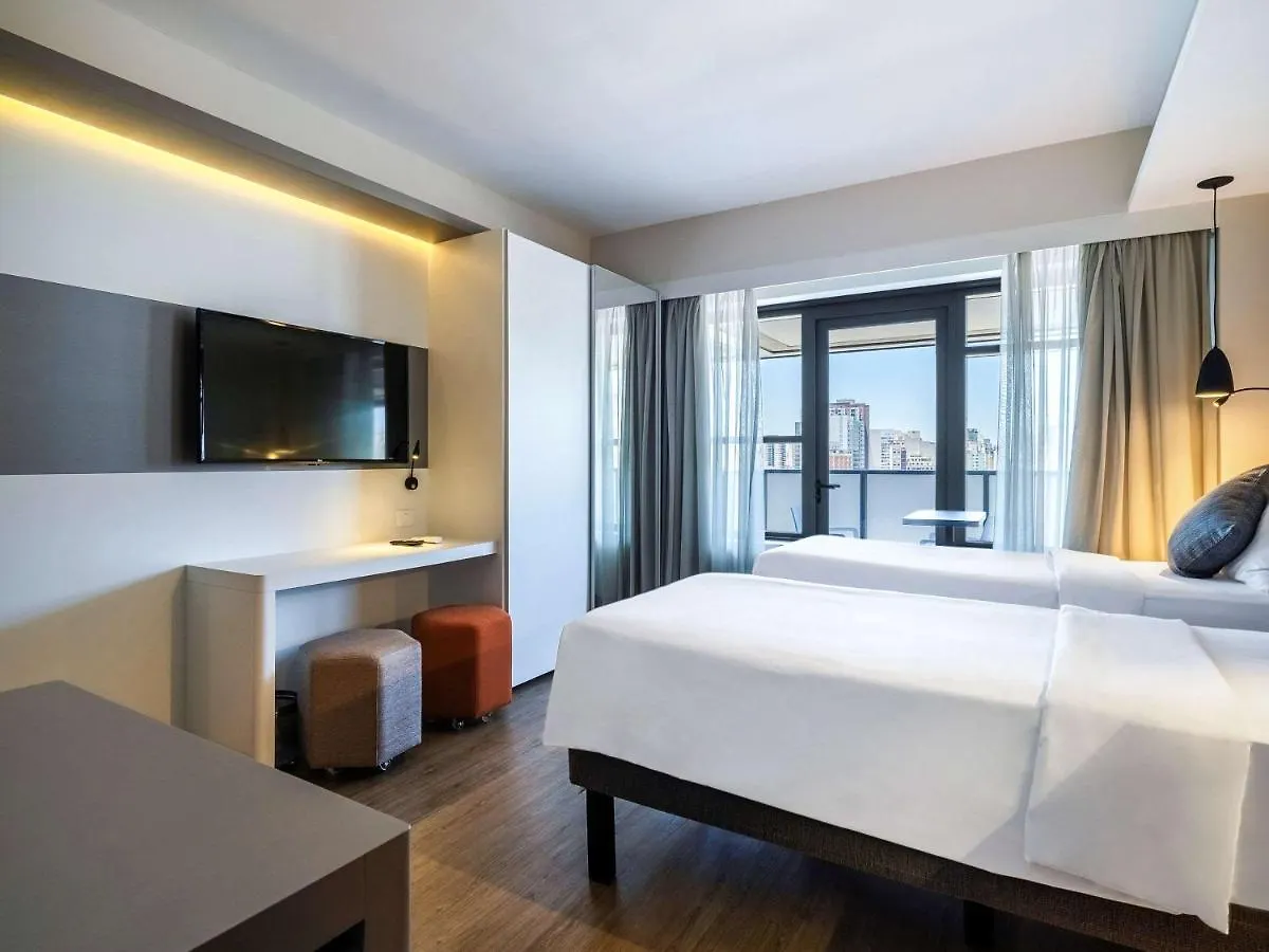 Mercure Sao Paulo Barra Funda Brazil