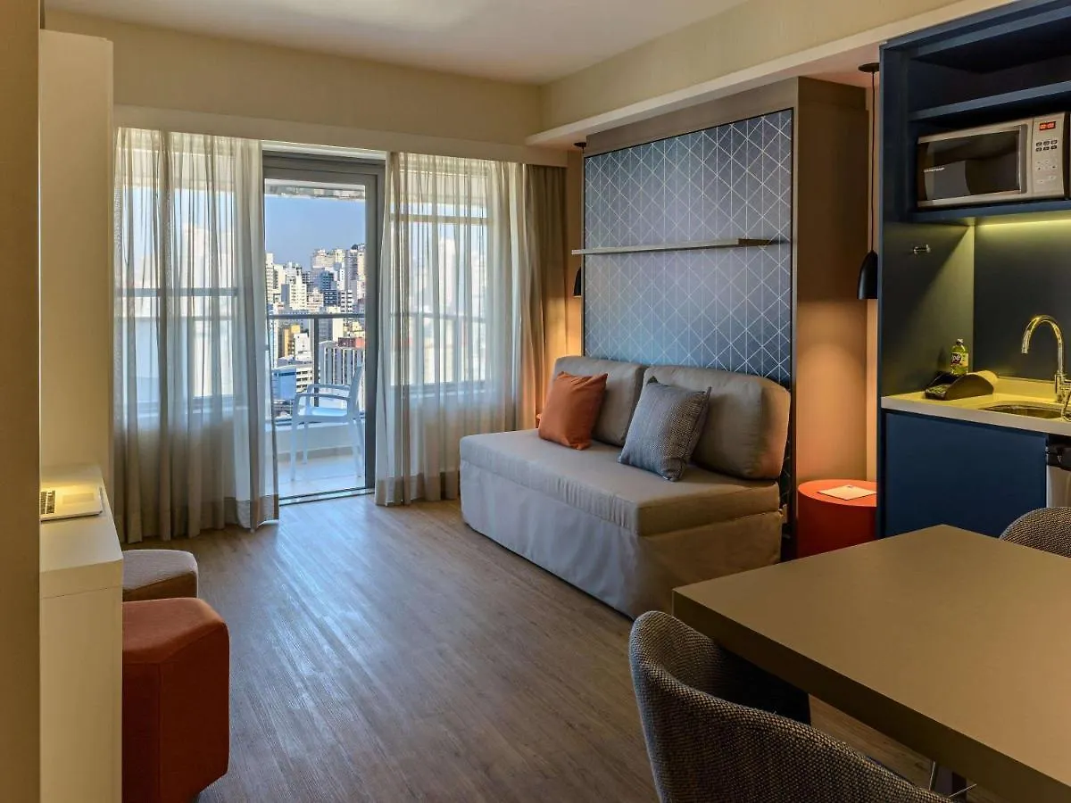 Mercure Sao Paulo Barra Funda Hotel