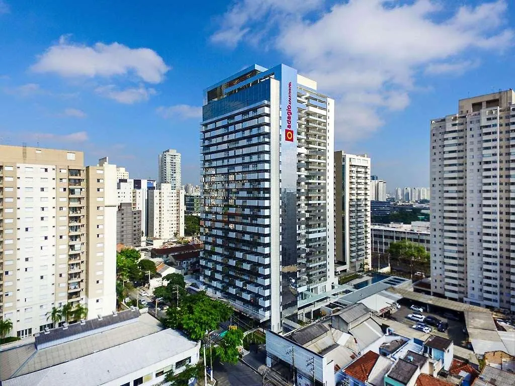 **** Hotel Mercure Sao Paulo Barra Funda Brazil