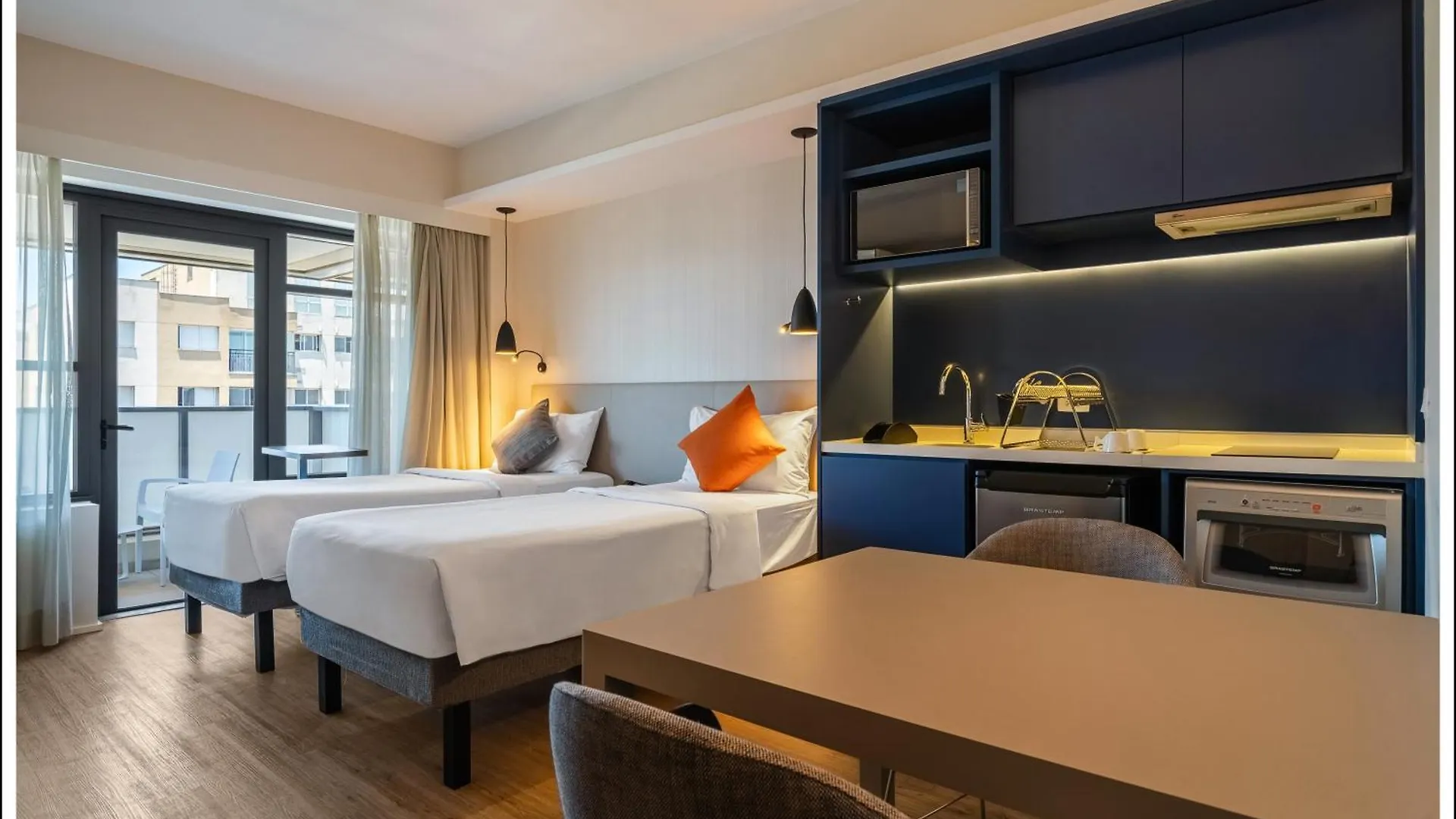 Mercure Sao Paulo Barra Funda Brazil