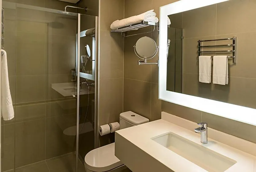 Hotel Mercure Sao Paulo Barra Funda