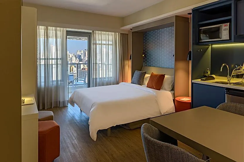 Mercure Sao Paulo Barra Funda 4*,  Brazil