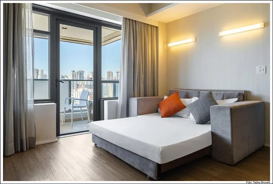 Mercure Sao Paulo Barra Funda