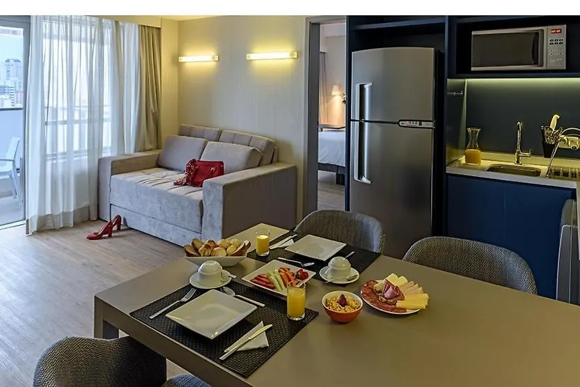 Mercure Sao Paulo Barra Funda Hotel