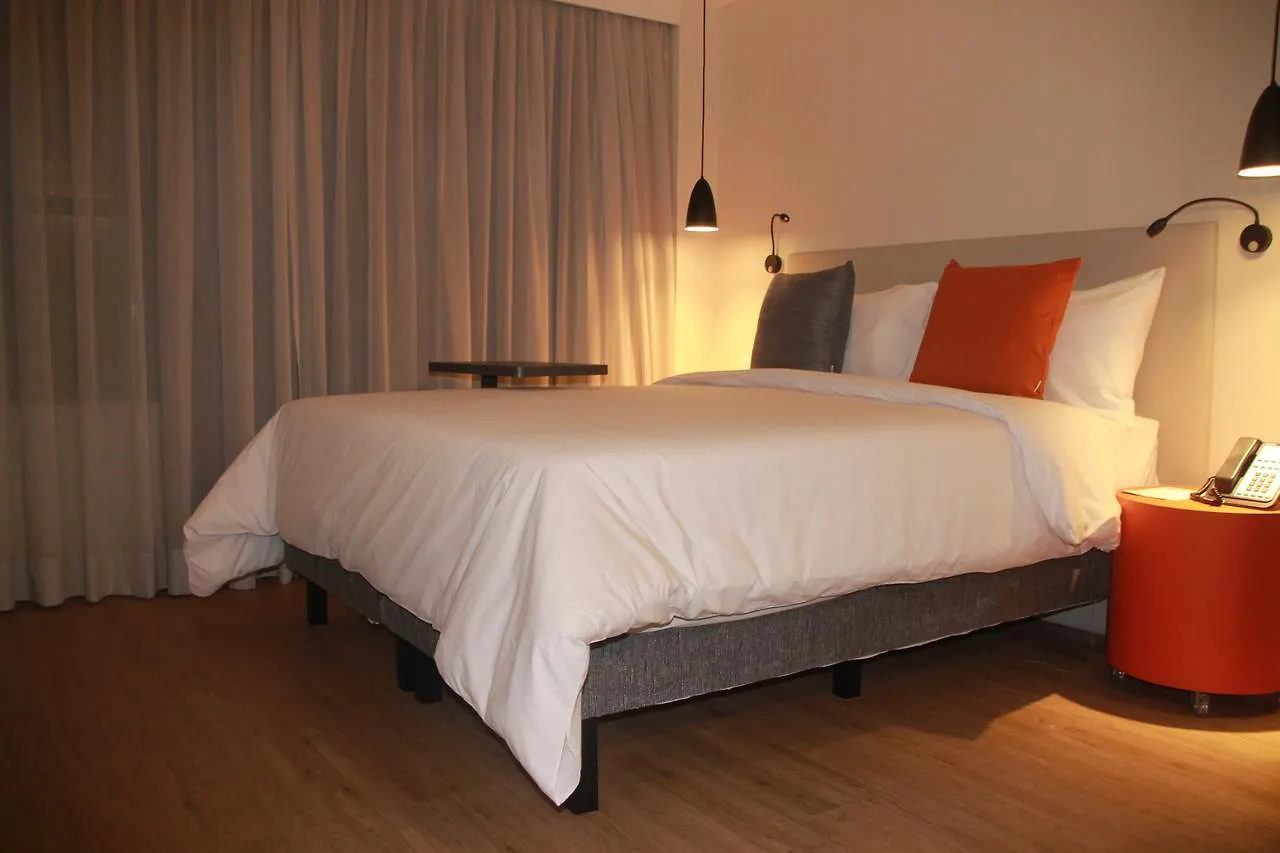 Mercure Sao Paulo Barra Funda Hotel