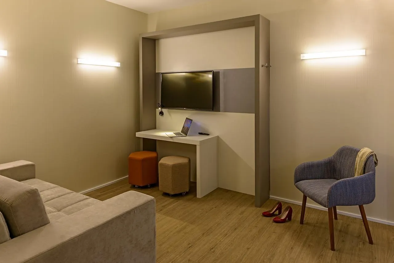Mercure Sao Paulo Barra Funda Brazil