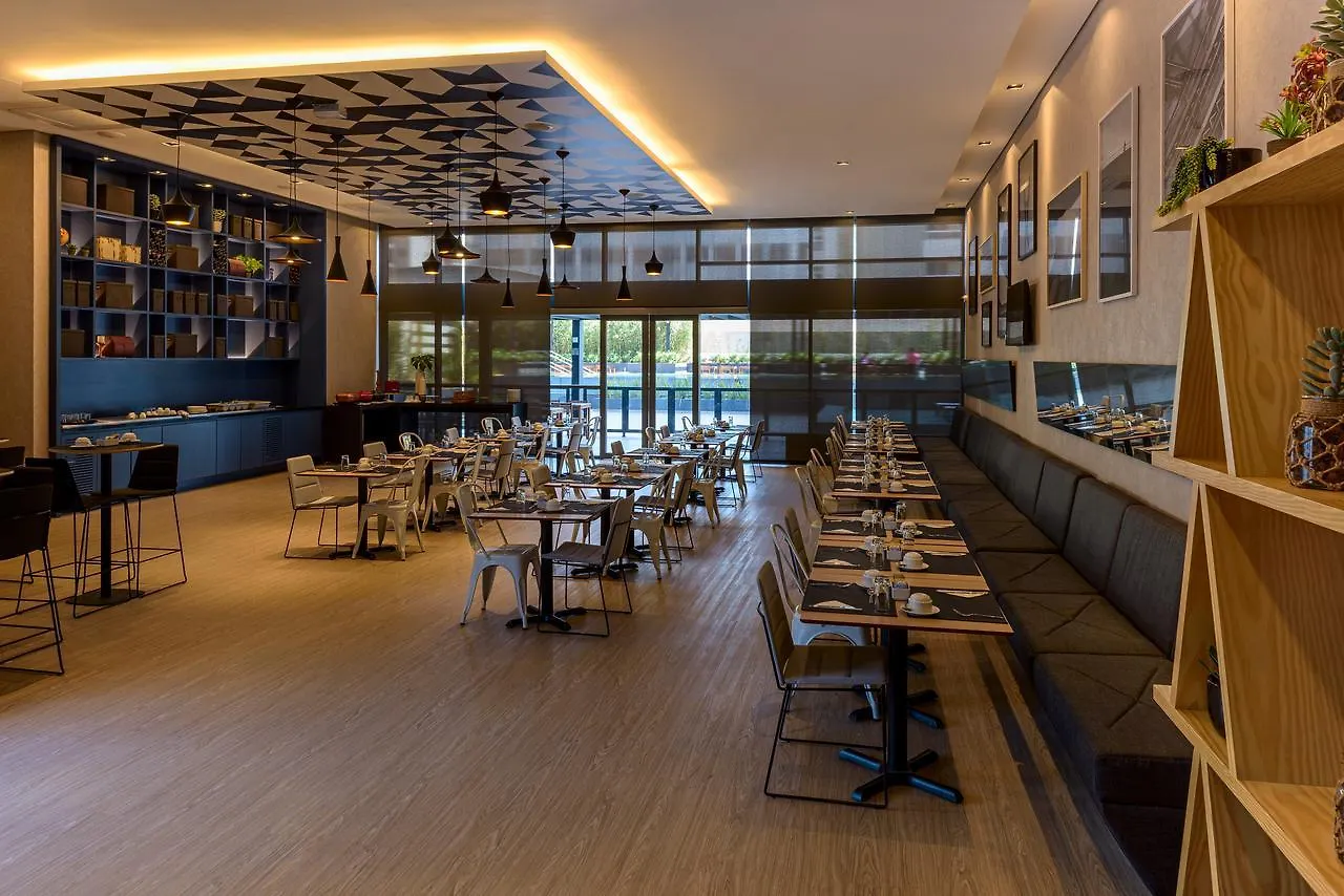 Mercure Sao Paulo Barra Funda Brazil