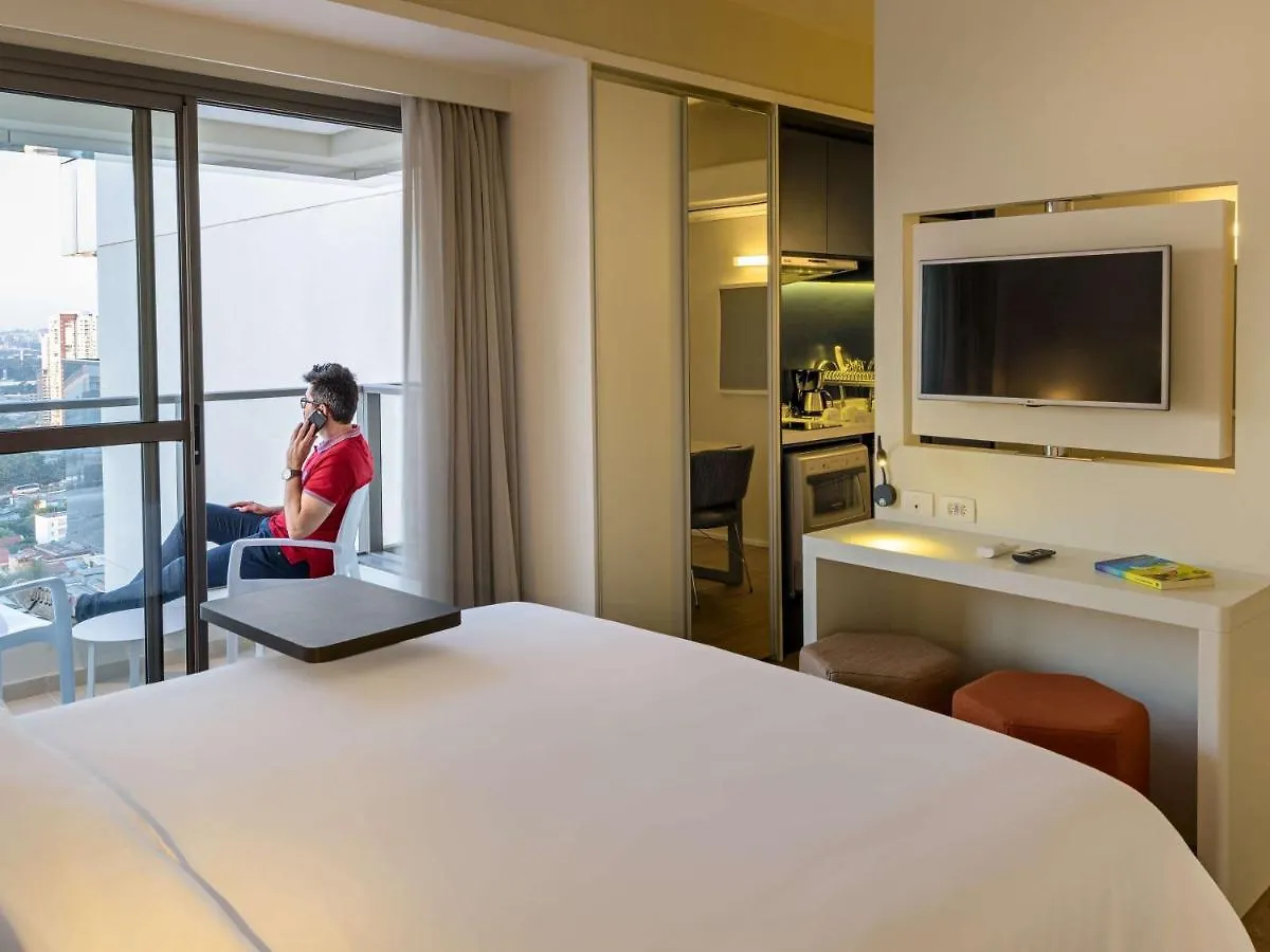 Hotel Mercure Sao Paulo Barra Funda