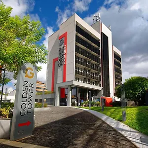 3* Hotel Golden Tower Express Berrini By Fênix