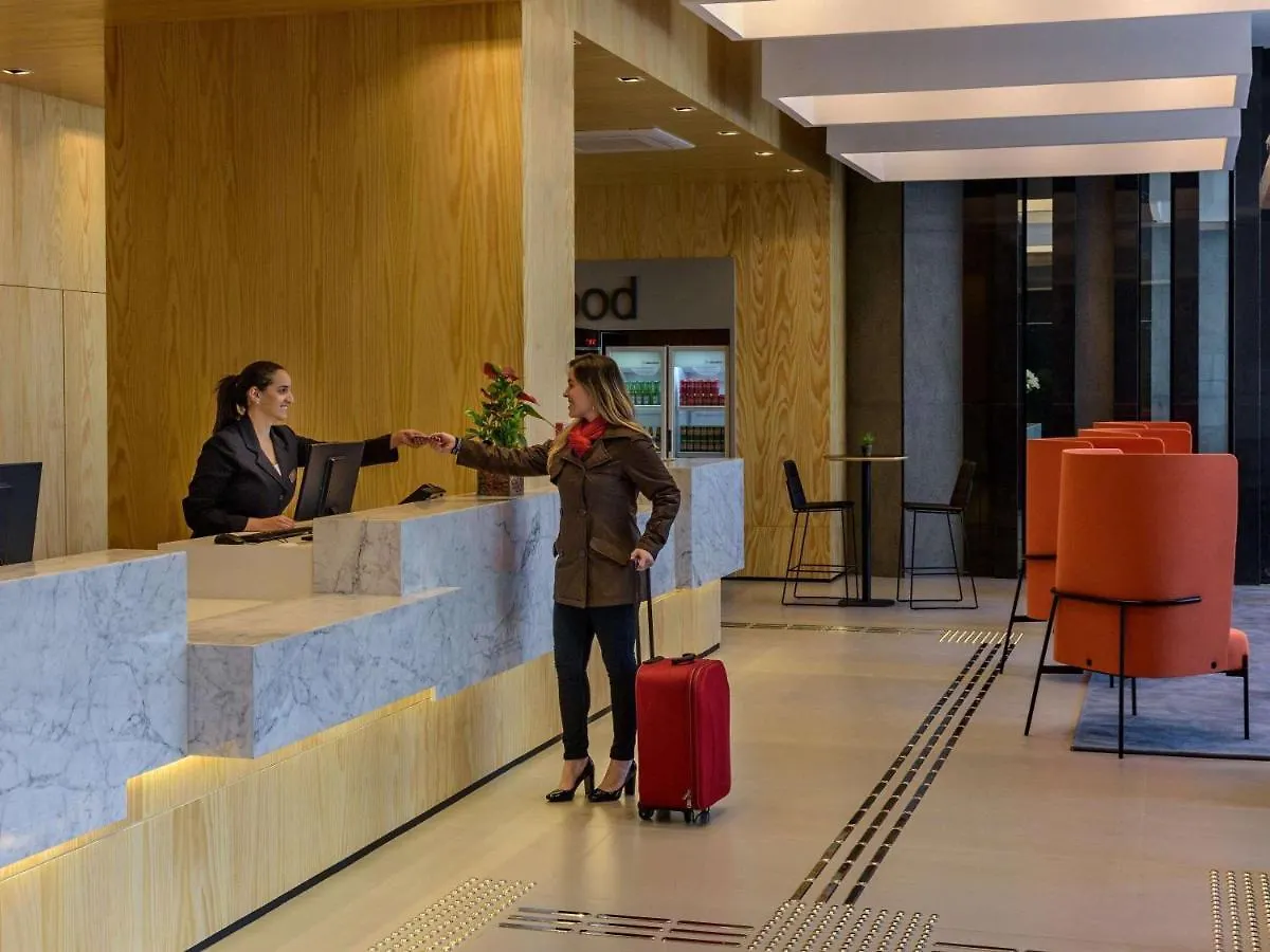 Mercure Sao Paulo Barra Funda 4*,  Brasil
