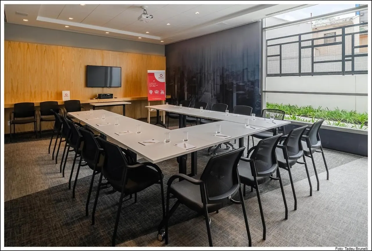 Mercure Sao Paulo Barra Funda Hotel