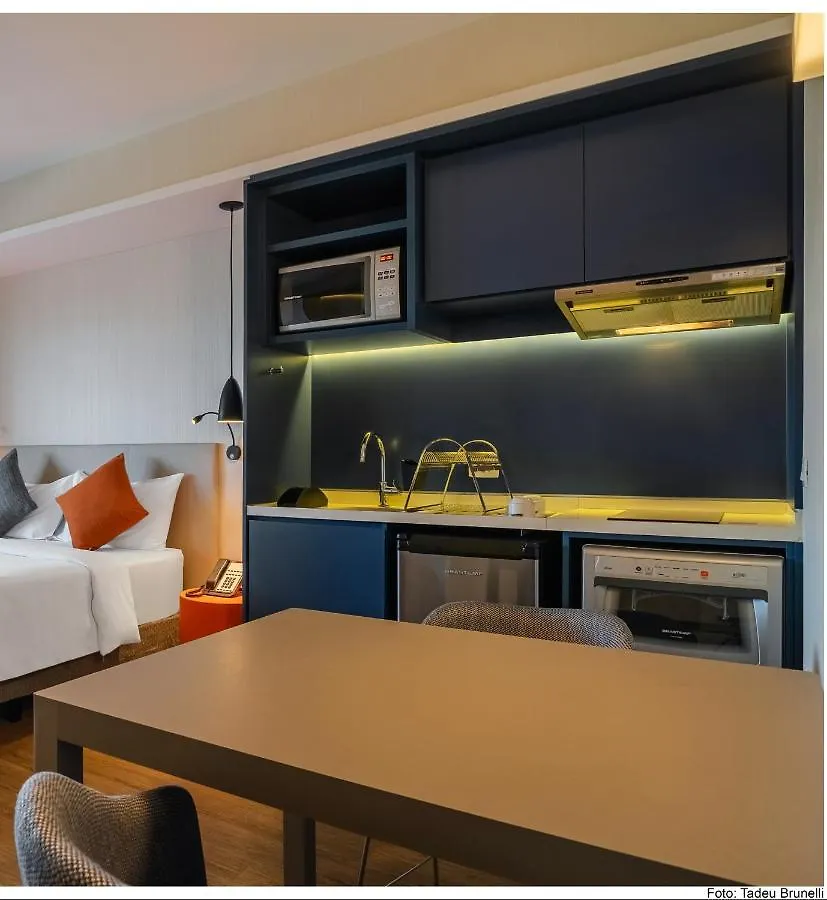 Mercure Sao Paulo Barra Funda Hotel