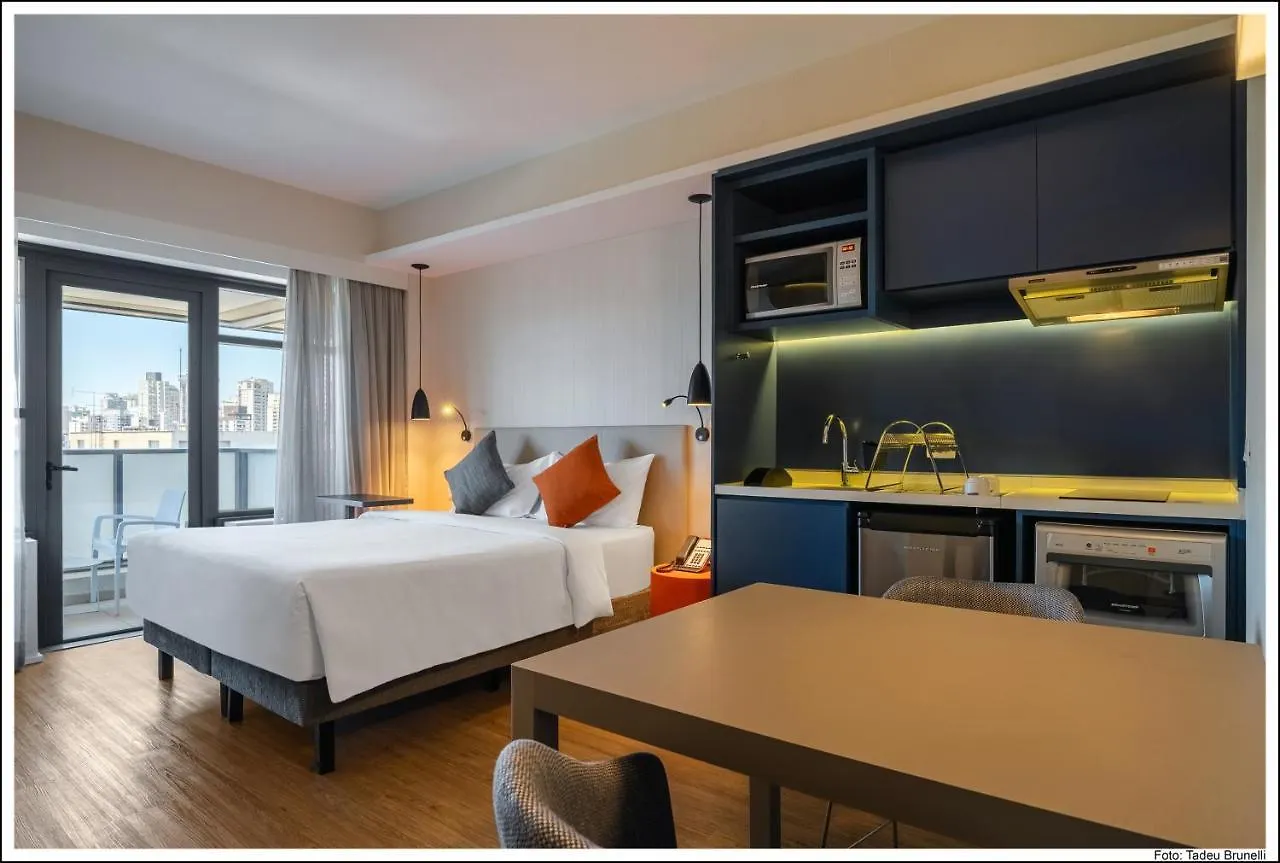 Mercure Sao Paulo Barra Funda Hotel