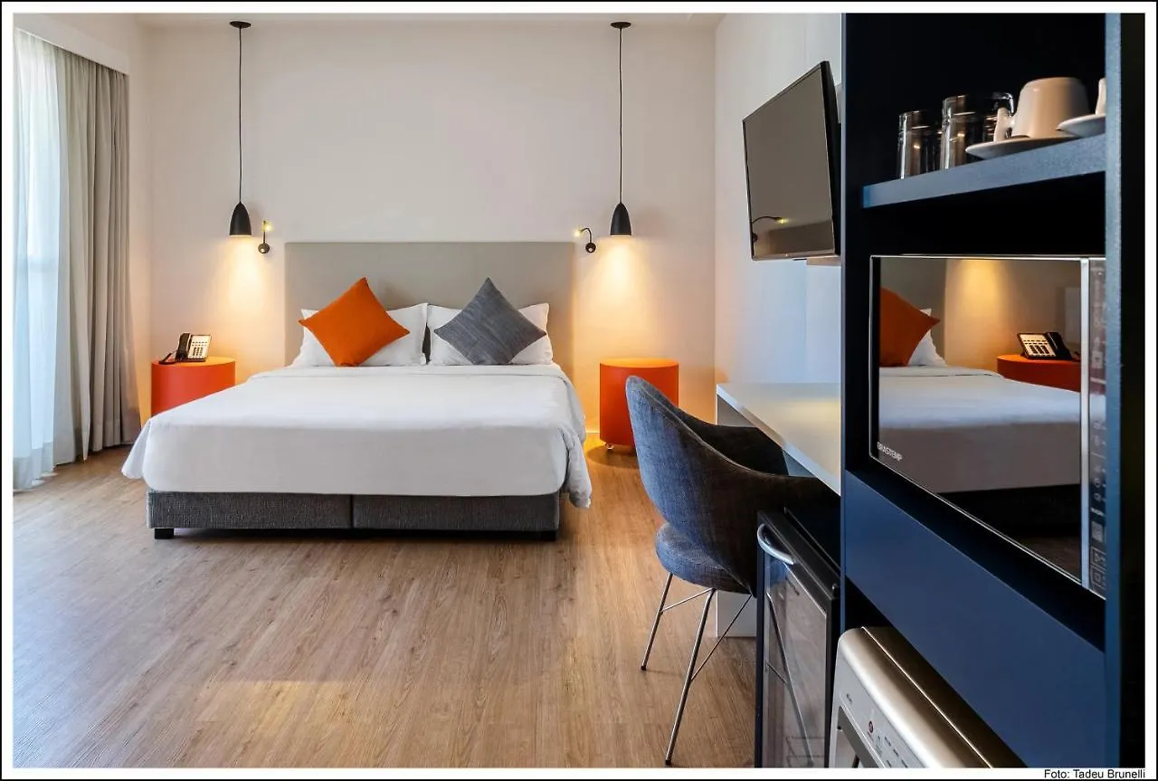 Mercure Sao Paulo Barra Funda Brasil