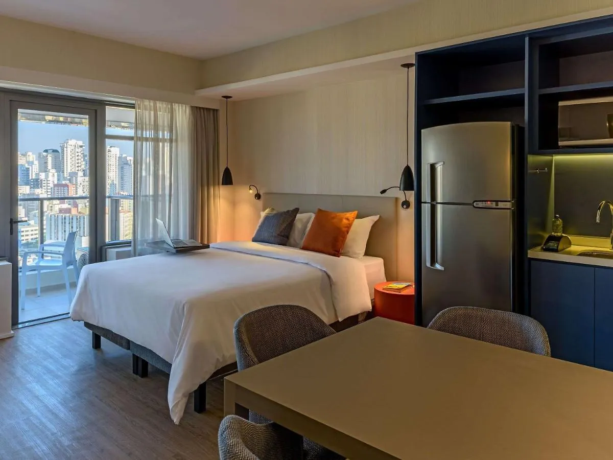Mercure Sao Paulo Barra Funda