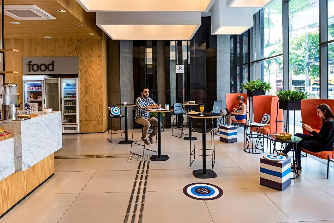 Hotel Mercure Sao Paulo Barra Funda