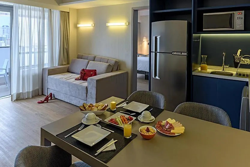 **** Hotel Mercure Sao Paulo Barra Funda Brasil