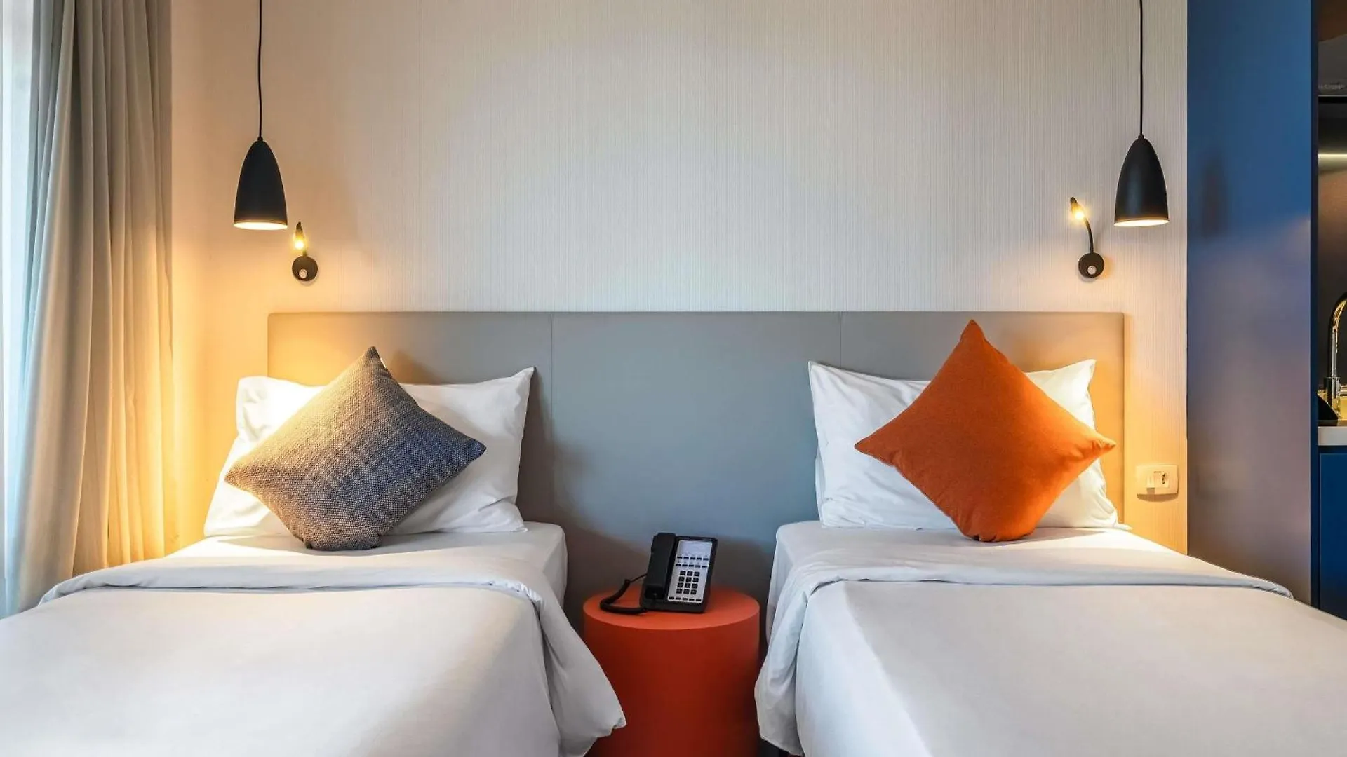Hotel Mercure Sao Paulo Barra Funda