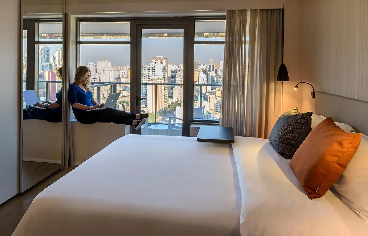 Hotel Mercure Sao Paulo Barra Funda