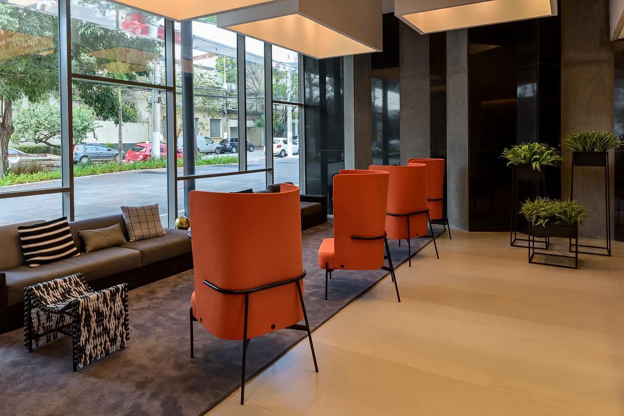 Mercure Sao Paulo Barra Funda