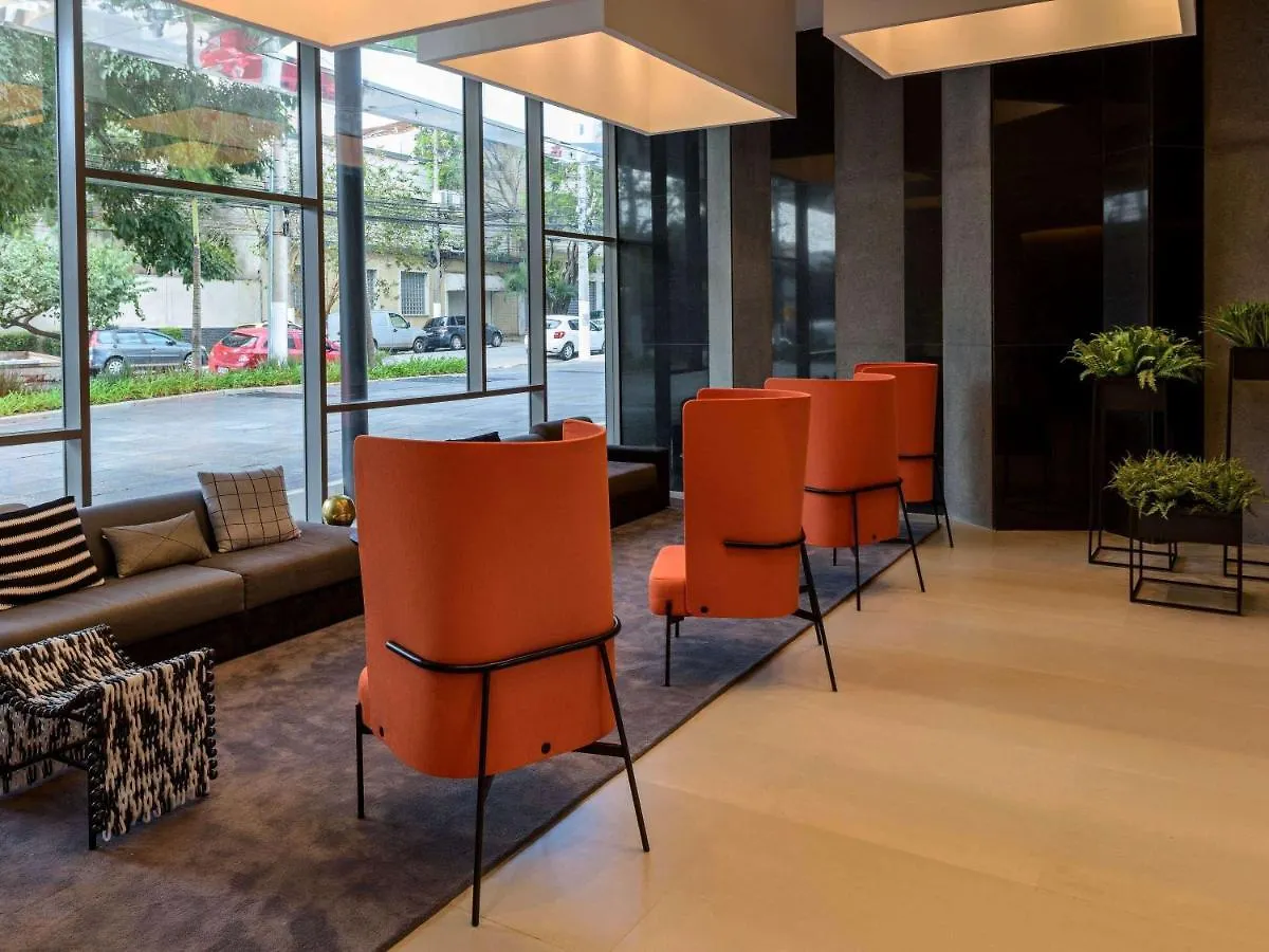 Mercure Sao Paulo Barra Funda Brazil