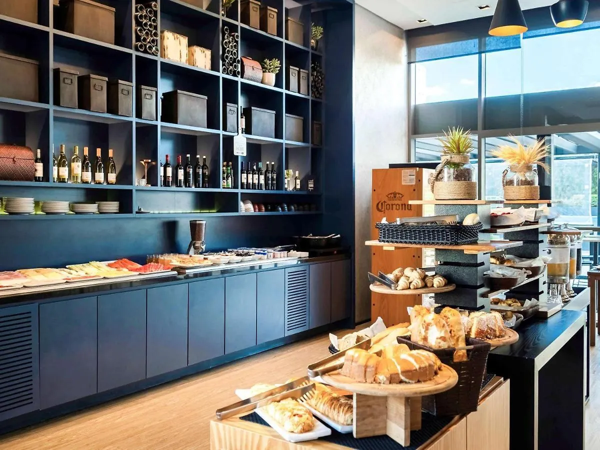 Hotel Mercure Sao Paulo Barra Funda
