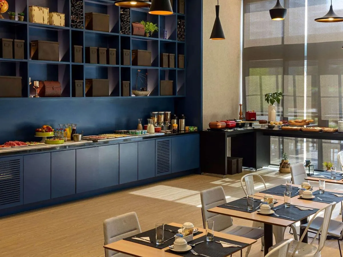 Mercure Sao Paulo Barra Funda