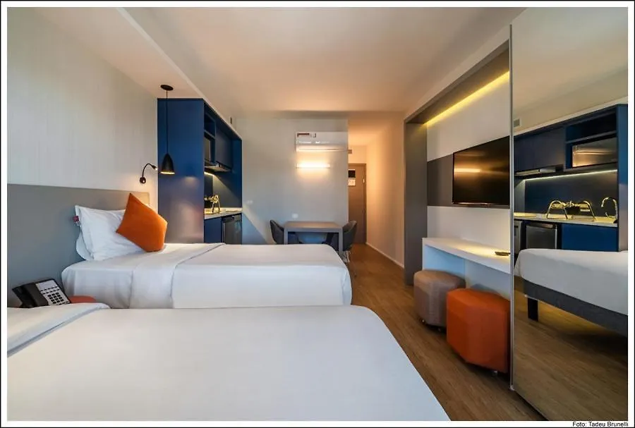 Mercure Sao Paulo Barra Funda