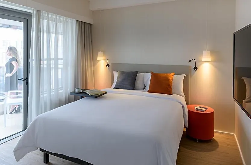 Mercure Sao Paulo Barra Funda Hotel