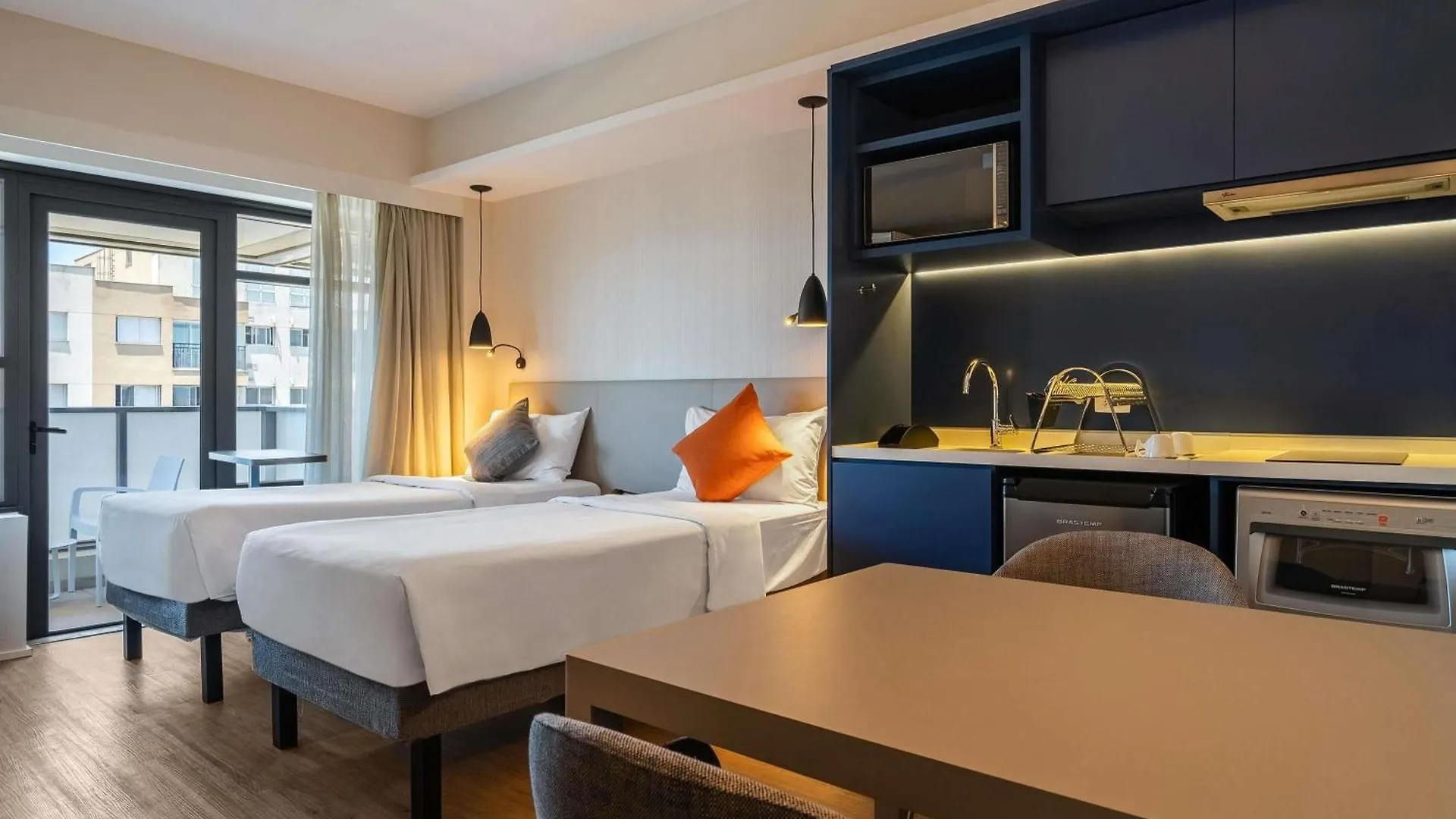 Mercure Sao Paulo Barra Funda Brazil