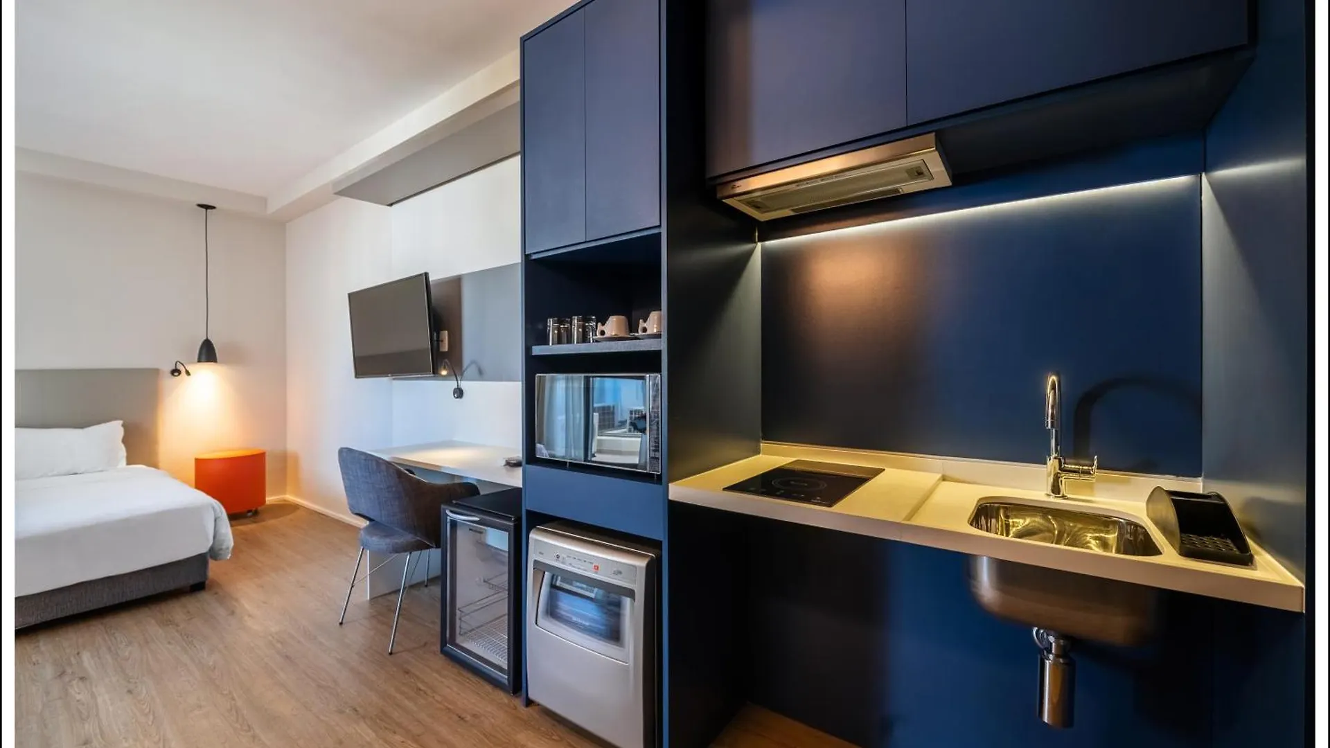 Mercure Sao Paulo Barra Funda