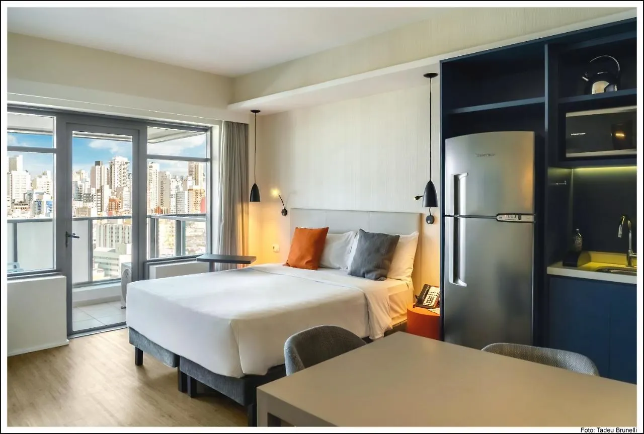 Mercure Sao Paulo Barra Funda 4*,  Βραζιλία