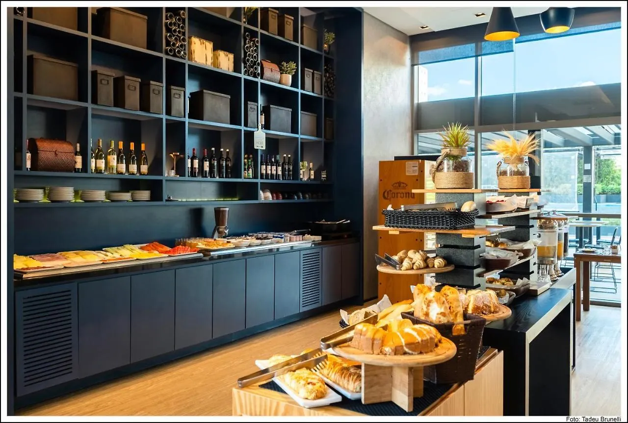 Mercure Sao Paulo Barra Funda 4*,  Βραζιλία