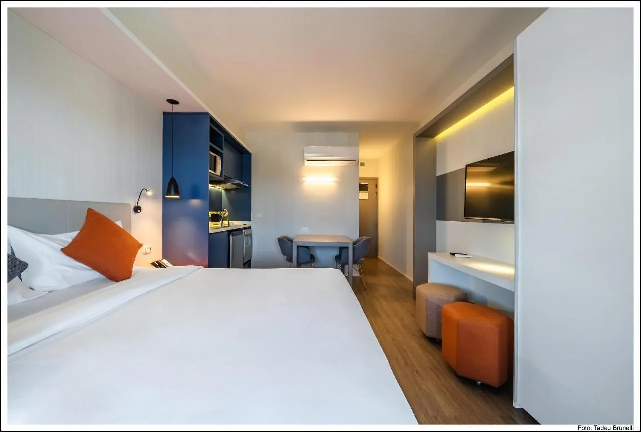 Ξενοδοχείο Mercure Sao Paulo Barra Funda