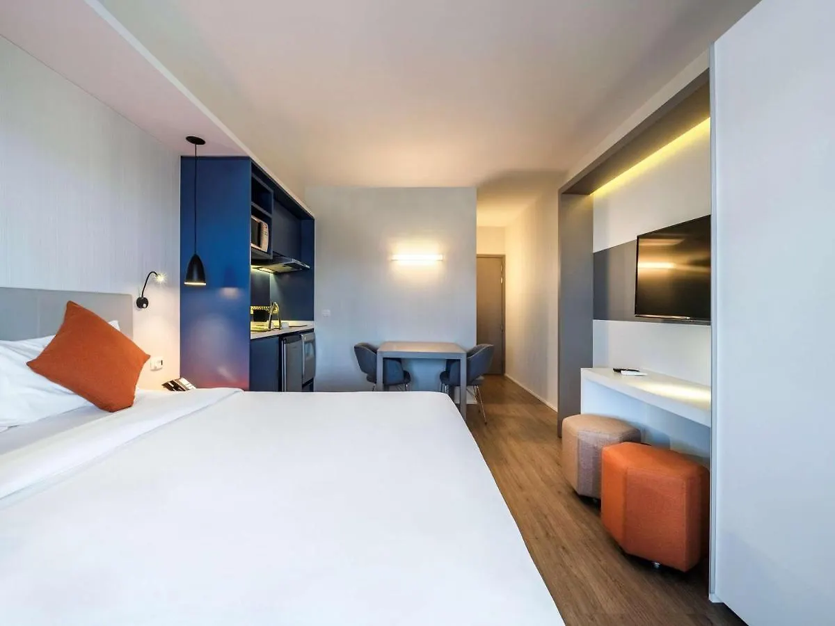 Mercure Sao Paulo Barra Funda 4*,  Βραζιλία