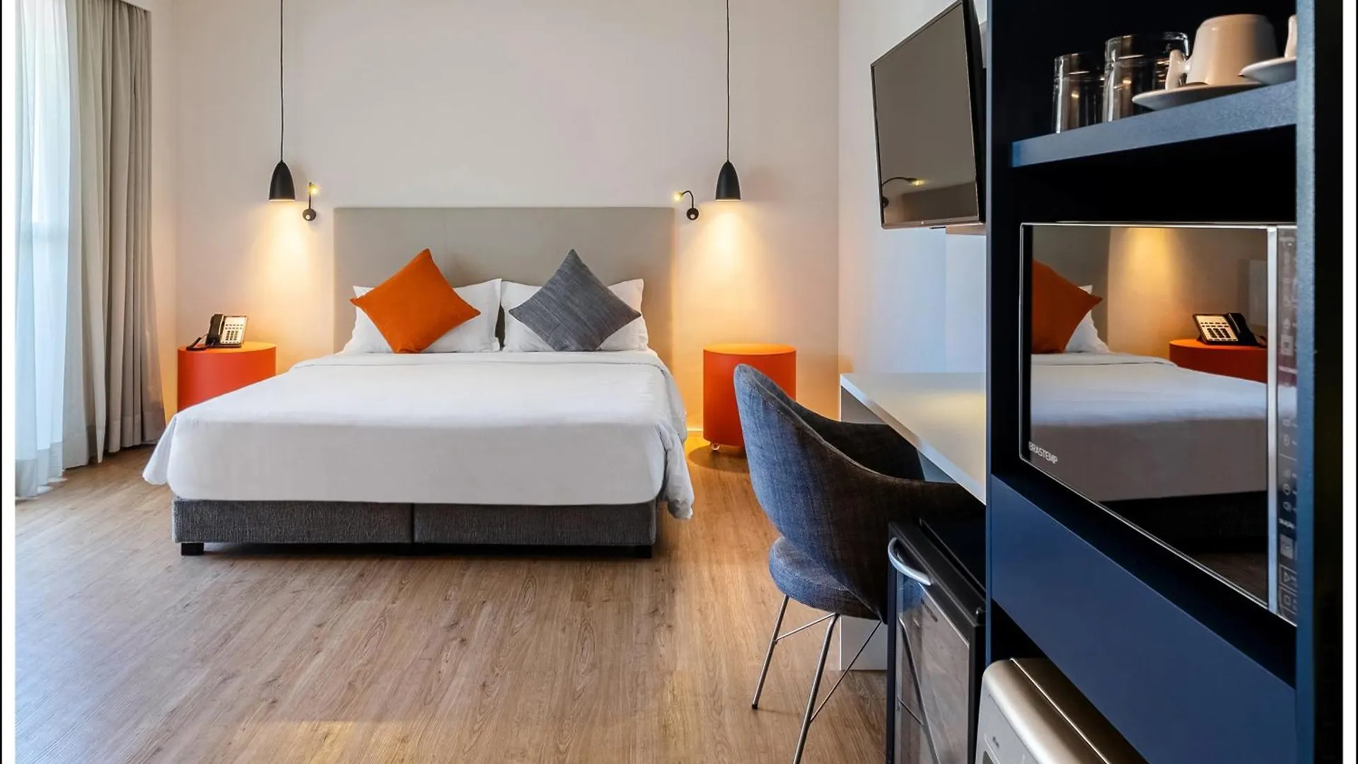 Mercure Sao Paulo Barra Funda