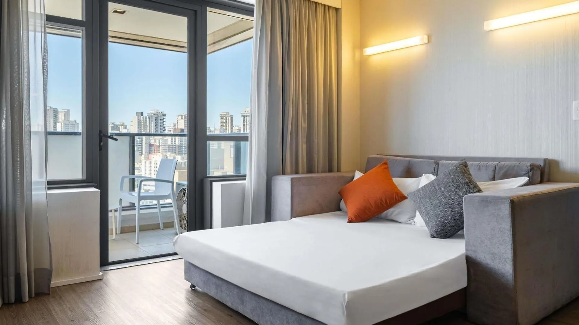 Mercure Sao Paulo Barra Funda 4*,  Βραζιλία
