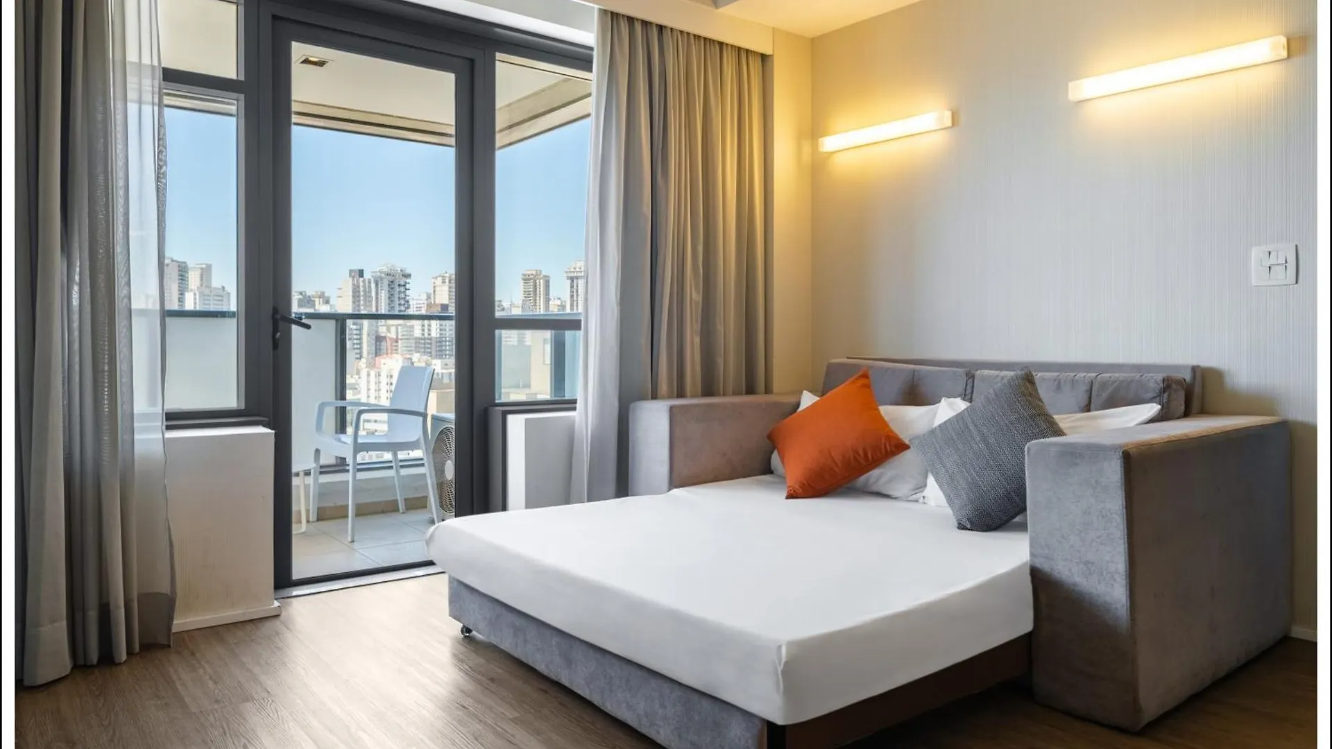 **** Ξενοδοχείο Mercure Sao Paulo Barra Funda Βραζιλία