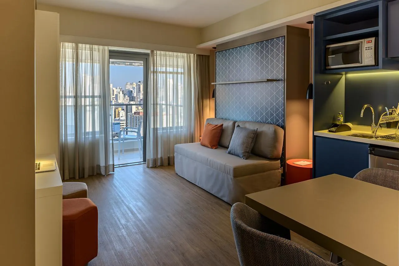 Ξενοδοχείο Mercure Sao Paulo Barra Funda