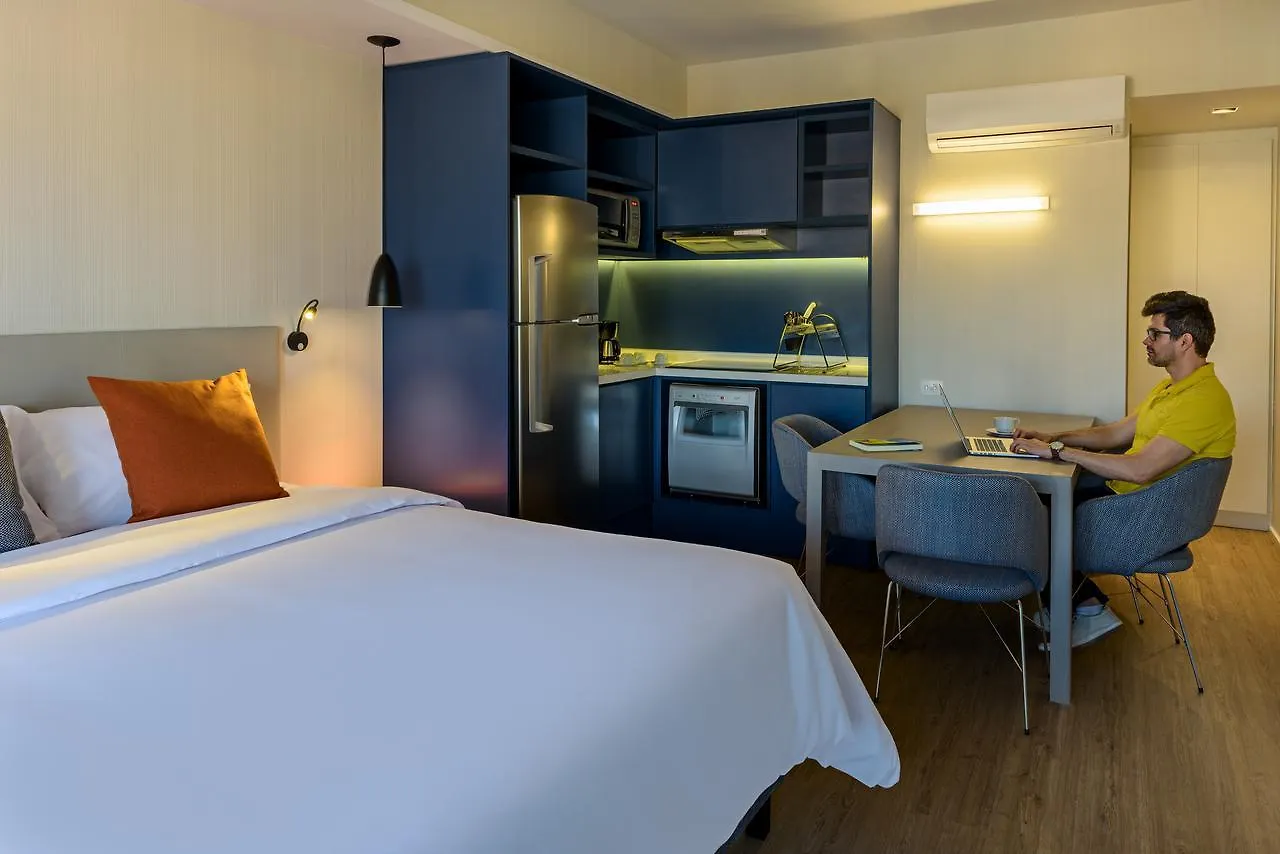Mercure Sao Paulo Barra Funda Ξενοδοχείο